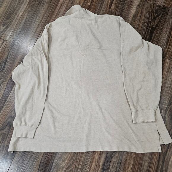 Polo By Ralph Lauren Tan Size 4XLT Tall Long sleeves - Picture 3 of 8